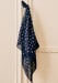 Imprimé Small Flower Navy