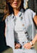 Denim Rayé