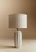 Dolce lampshade - Jute Burlap 