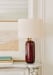 Dolce Lamp Shade  - Crudo Yute
