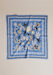 Stampa Conchiglie Blu - Creazione Solidale