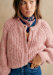 Rose Chiné