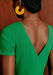 Bright green