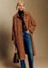 Camel Suede