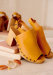 Ochre smooth heritage