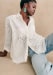 Ecru Eyelet
