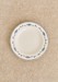 Lot de 5 assiettes creuses - Décor n°11