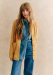 Mustard Suede