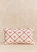Cru Cruces Bordadas Burdeos y Blush
