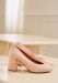 Rosy beige