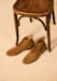 Camel Suede