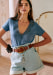 Blau Vintage