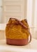 Ochre Raffia