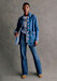 Bleu Denim