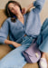 Blau Vintage