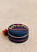 Marine Blue with Jazmin Embroidery