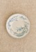 Lot de 4 assiettes  creuses - Décor n°17