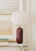 Sonate Lamp Shade - Crudo
