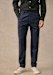 Tweed Flecked Blue