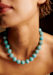 Gold / Turquoise