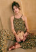 Blossom amarelo fundo preto