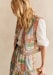 Flowers Patchwork Print