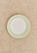 Lot de 5 assiettes plates -  Décor n°10