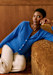 Azure Blue