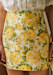 Imprimé Andriane Jaune