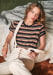 Stripes Brown / Black