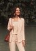 Rosy beige