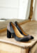 Escarpins Chinese Laundry Patchwork - Taille 8 (US) - Talons Hauts - NEUFS Avec Emballage