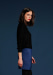 Blu lurex