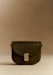 Moss Green in Tejus Leather