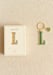 Lettre L - Vert