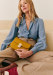 Blu vintage