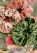 Vintage Flowers / Velvet