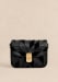 Black Multi Patchwork