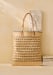 Natural Open Weave
