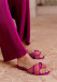 Satin Fuchsia