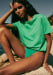 Sea Bright Green