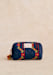 Marine Blue with Jazmin Embroidery
