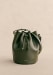 Smooth Olive Green