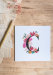 Letter C