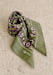 Blumen Vintage Pistazie