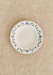 Lot de 6 assiettes creuses - Décor n°12