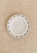 Lot de 4 assiettes creuses - Décor n°18