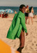 Bright green