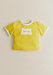 Yellow / White
