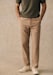 Beige gaufriert